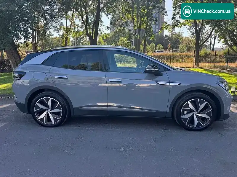 Volkswagen ID.4 Crozz 2023, фото з оголошення 2 з 8, VIN LFVVB9E66P5011298
