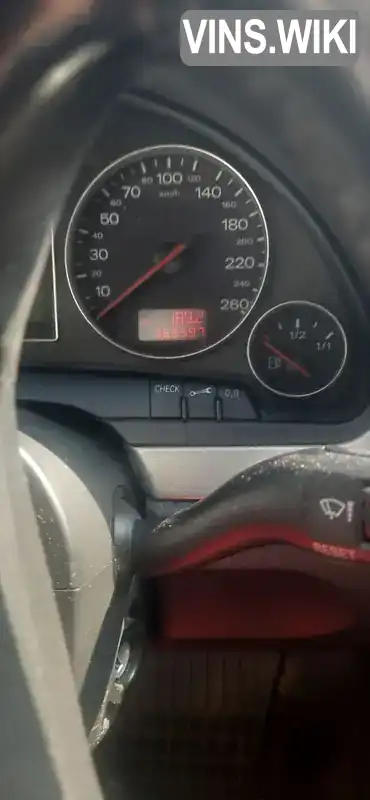 Audi A4 2003, фото з оголошення 2 з 21, VIN WAUZZZ8E04A084576