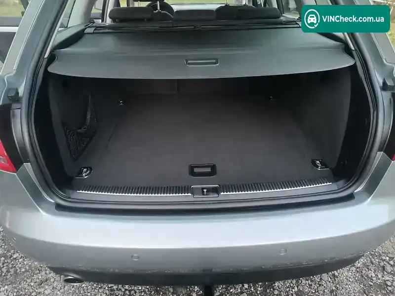 Audi A4 2008, фото з оголошення 2 з 14, VIN WAUZZZ8E18A166354