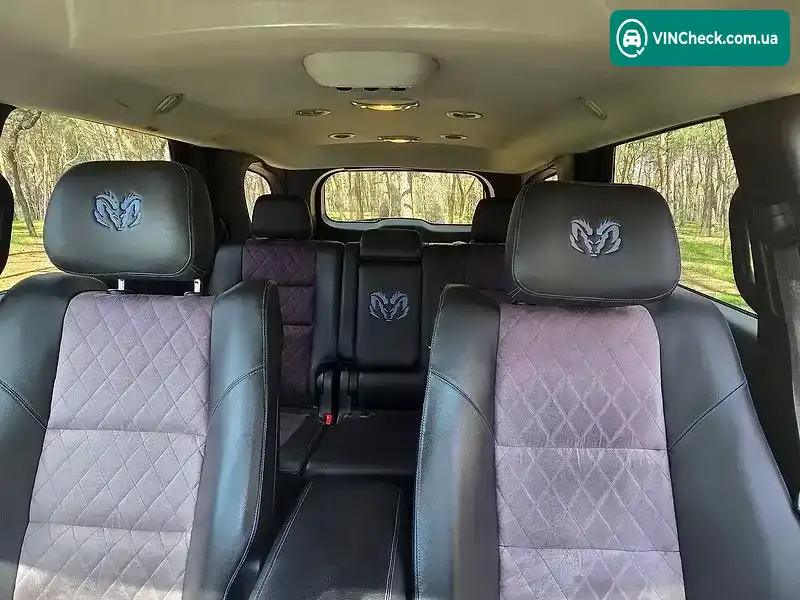 Dodge Durango 2014, фото з оголошення 1 з 12, VIN 1C4RDHAG8EC405471