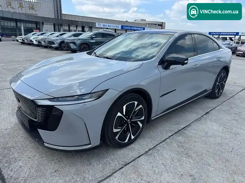 Mazda EZ-6 2024, фото з оголошення 2 з 20, VIN LVRHDAEK7RN010276