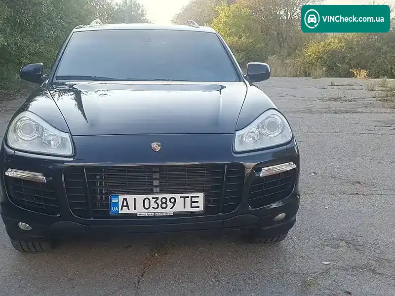 Porsche Cayenne 2008, фото з оголошення 2 з 18, VIN WP1ZZZ9PZ8LA81055