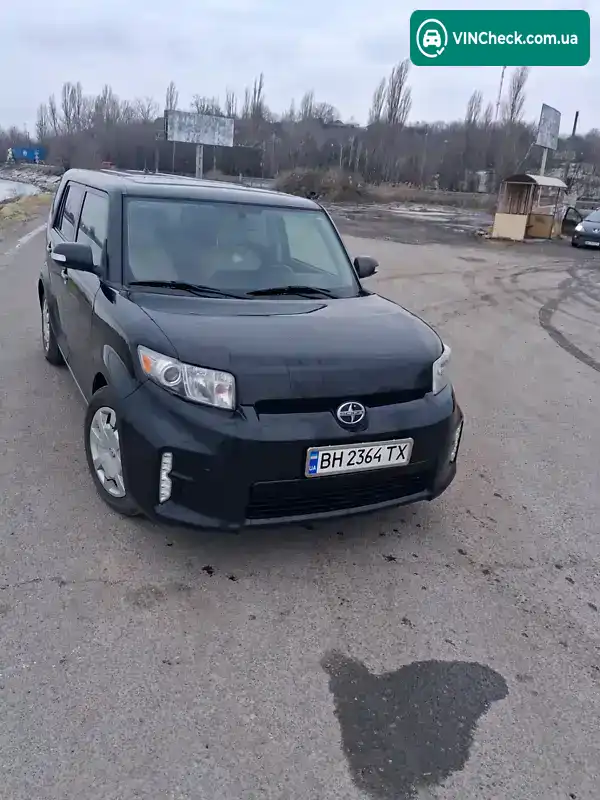 Scion xB 2014, фото з оголошення 2 з 15, VIN JTLZE4FE0EJ058957