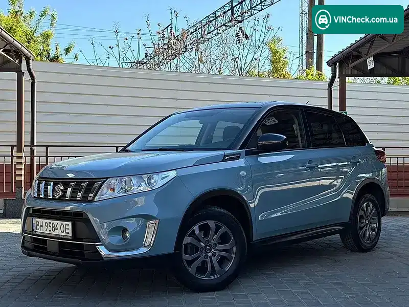 Suzuki Vitara 2021, фото з оголошення 1 з 21, VIN TSMLYD21S00949359