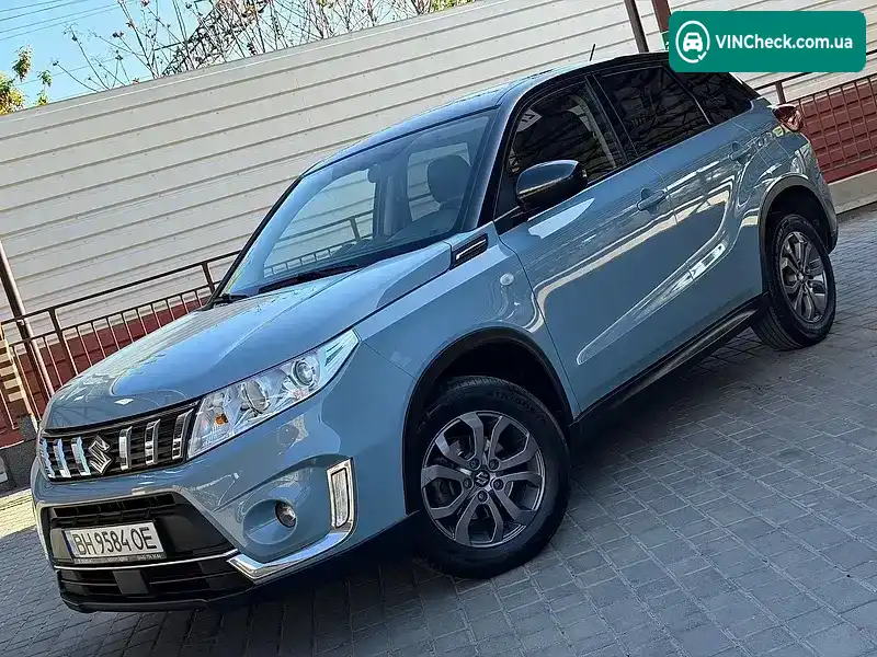 Suzuki Vitara 2021, фото з оголошення 2 з 21, VIN TSMLYD21S00949359