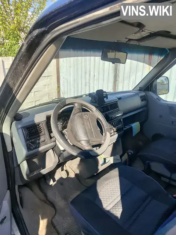 Volkswagen Caravelle 1991, фото з оголошення 2 з 10, VIN WV2ZZZ70ZMH016210