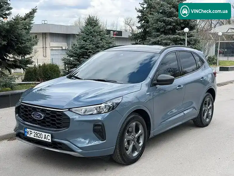 Ford Escape 2024, фото з оголошення 1 з 21, VIN 1FMCU9MN8RUA56586