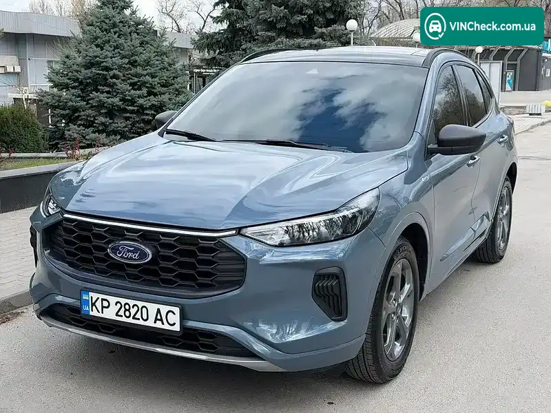 Ford Escape 2024, фото з оголошення 2 з 21, VIN 1FMCU9MN8RUA56586
