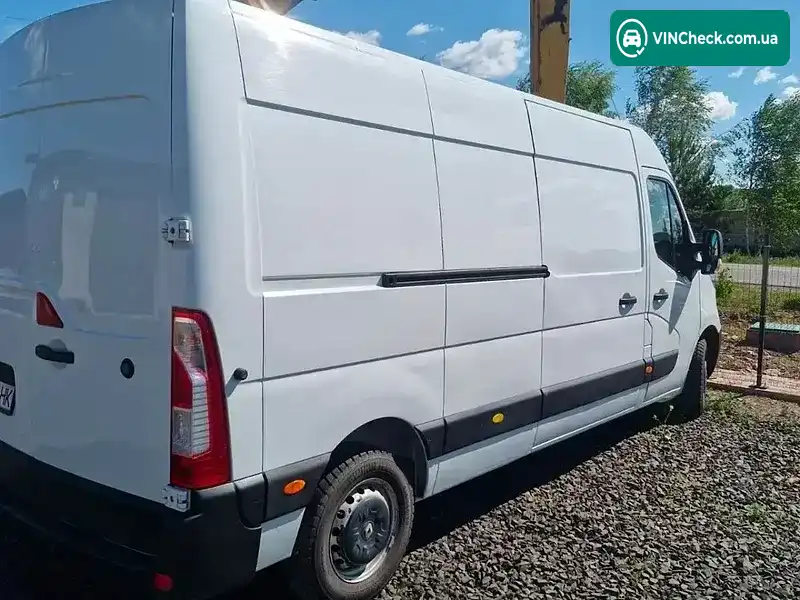 Renault Master 2017, фото з оголошення 1 з 9, VIN VF1MA000558548646