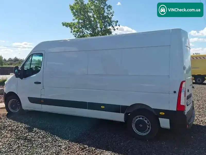 Renault Master 2017, фото з оголошення 2 з 9, VIN VF1MA000558548646