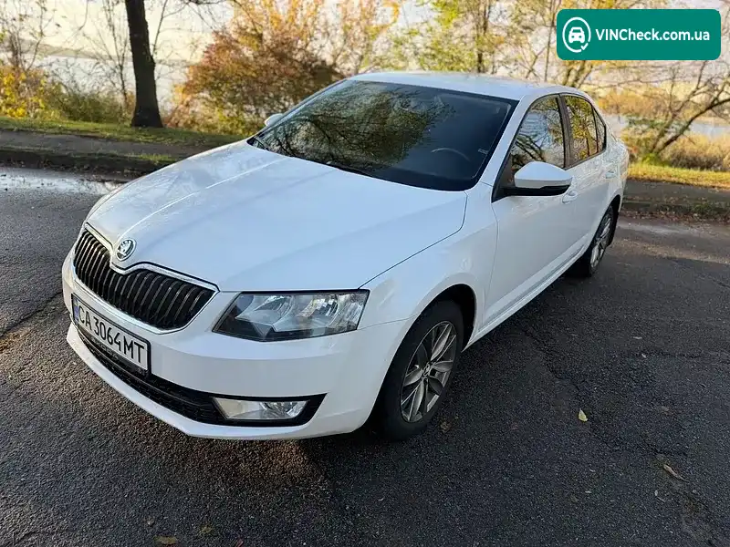 Skoda Octavia 2016, фото з оголошення 1 з 20, VIN TMBAC4NE8HB007172