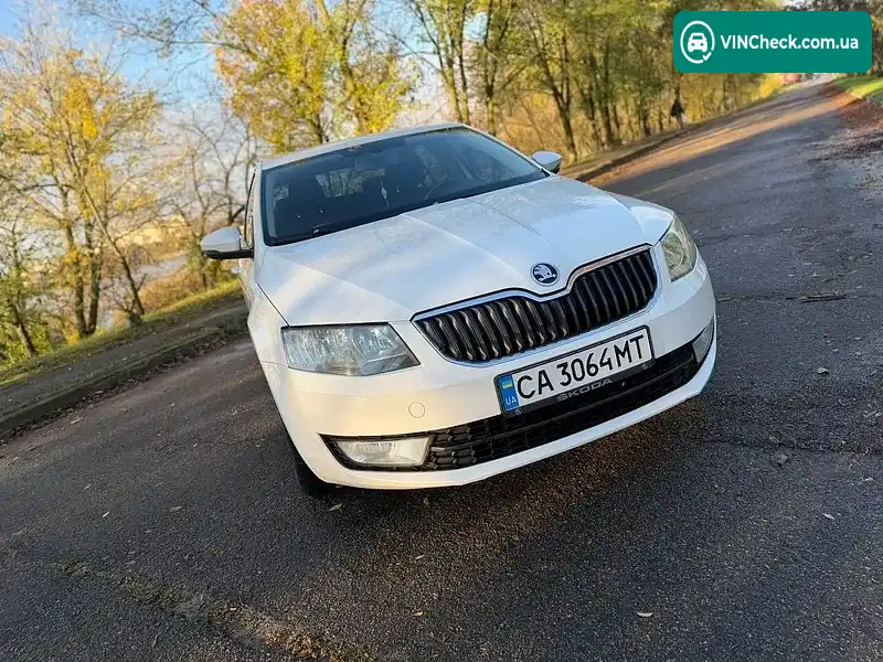 Skoda Octavia 2016, фото з оголошення 2 з 20, VIN TMBAC4NE8HB007172