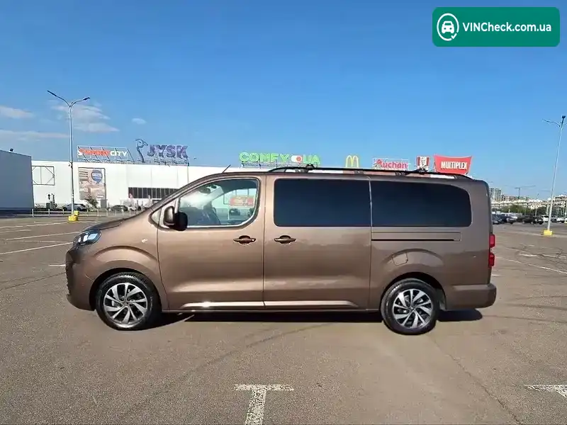 Citroen Spacetourer 2020, фото з оголошення 1 з 13, VIN VF7VEEHZ8LZ068077