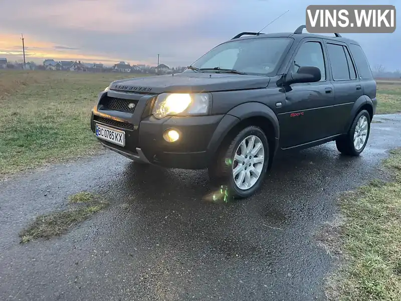 Land Rover Freelander 2005, фото з оголошення 2 з 13, VIN SALLNFBE25A497707