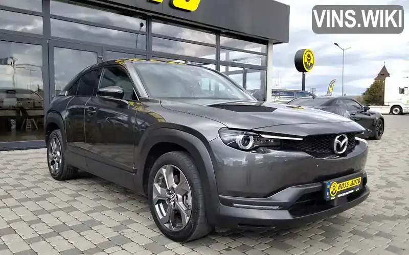 Mazda MX-30 2021, фото з оголошення 1 з 21, VIN JMZDR1WBJ00108650
