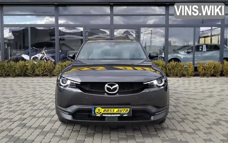 Mazda MX-30 2021, фото з оголошення 2 з 21, VIN JMZDR1WBJ00108650