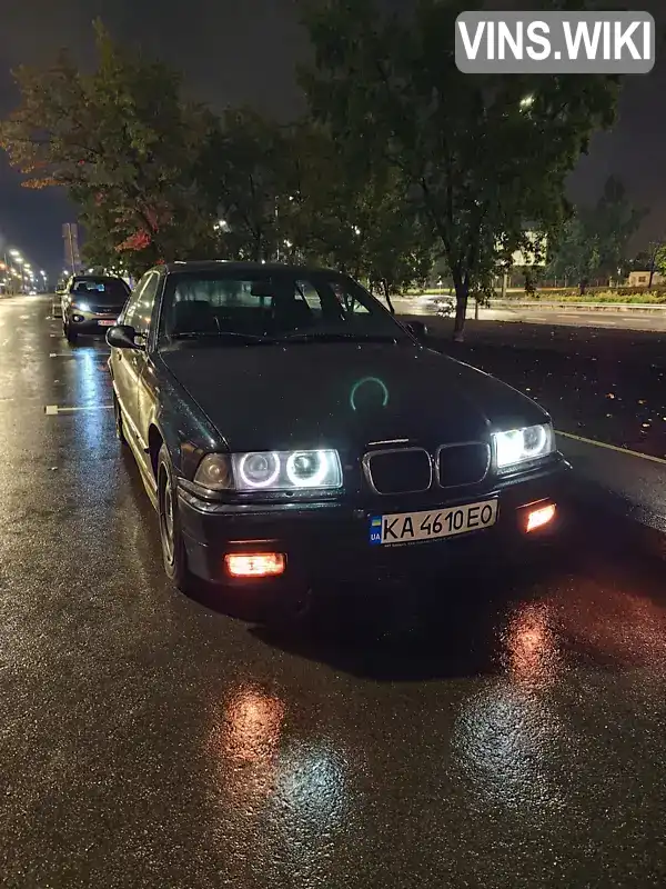 BMW 3 Series 1993, фото з оголошення 1 з 17, VIN WBACA11030EL68414