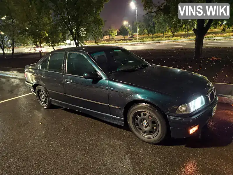 BMW 3 Series 1993, фото з оголошення 2 з 17, VIN WBACA11030EL68414