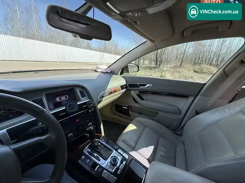 Audi A6 2007, фото з оголошення 1 з 20, VIN WAUZZZ4F07N146618