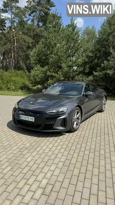 Audi e-tron GT 2021, фото з оголошення 1 з 18, VIN WAUZZZFW1N7000713