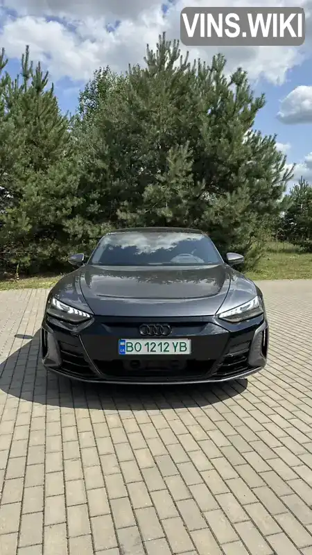 Audi e-tron GT 2021, фото з оголошення 2 з 18, VIN WAUZZZFW1N7000713