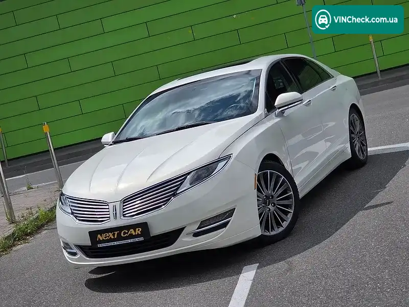 Lincoln MKZ 2013, фото з оголошення 2 з 20, VIN 3LN6L2J90DR811096
