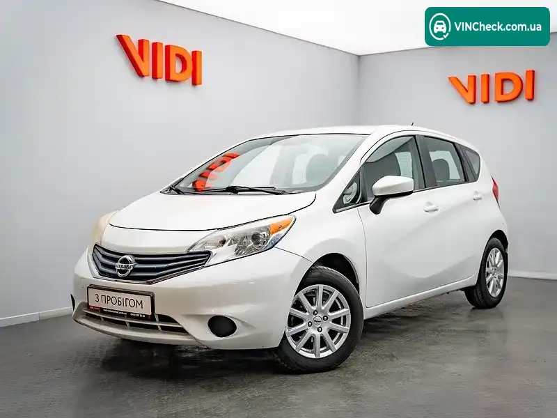 Nissan Versa Note 2014, фото з оголошення 1 з 19, VIN 3N1CE2CP9FL361177