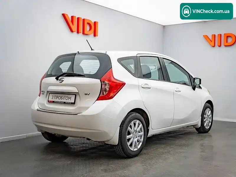 Nissan Versa Note 2014, фото з оголошення 2 з 19, VIN 3N1CE2CP9FL361177
