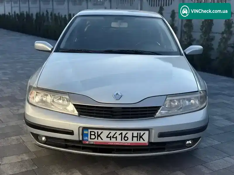 Renault Laguna 2001, фото з оголошення 2 з 16, VIN VF1BG0R0624033097
