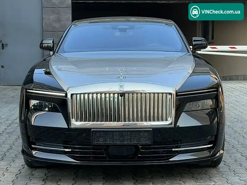 Rolls-Royce Spectre 2025, фото з оголошення 2 з 20, VIN SCATK2108SU230700