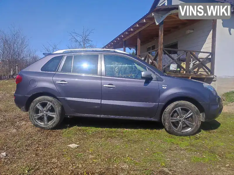 Renault Koleos 2010, фото з оголошення 2 з 12, VIN VF1VY0C0VUC334493