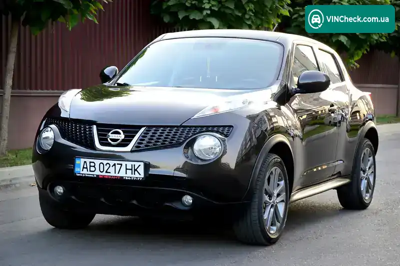 Nissan Juke 2013, фото з оголошення 1 з 20, VIN SJNFBAF15U6343044
