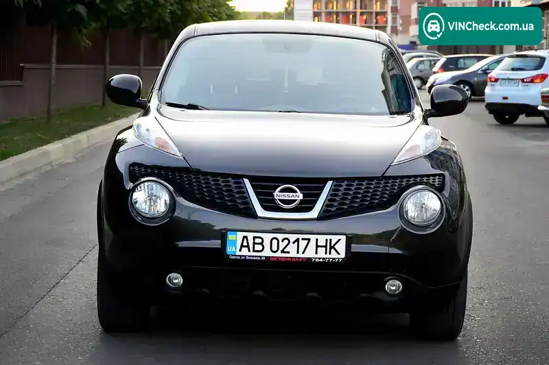 Nissan Juke 2013, фото з оголошення 2 з 20, VIN SJNFBAF15U6343044