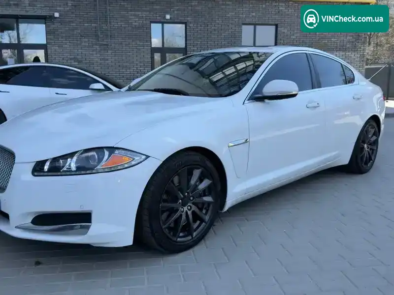 Jaguar XF 2015, фото з оголошення 1 з 15, VIN SAJWA0FS0FPU74113