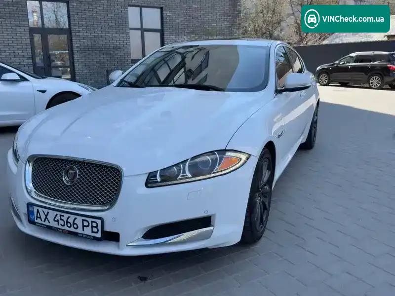 Jaguar XF 2015, фото з оголошення 2 з 15, VIN SAJWA0FS0FPU74113
