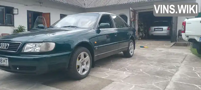 Audi A6 1995, фото з оголошення 2 з 20, VIN WAUZZZ4AZSN073486