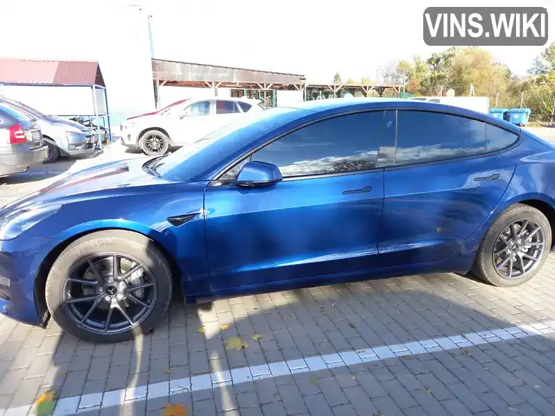 Tesla Model 3 2020, фото з оголошення 1 з 7, VIN 5YJ3E1EB9MF858363