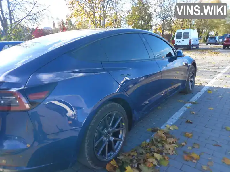 Tesla Model 3 2020, фото з оголошення 2 з 7, VIN 5YJ3E1EB9MF858363
