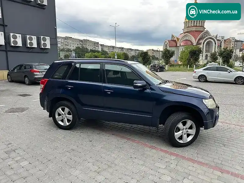 Suzuki Grand Vitara 2008, фото з оголошення 2 з 20, VIN JSAJTDA4V00113007
