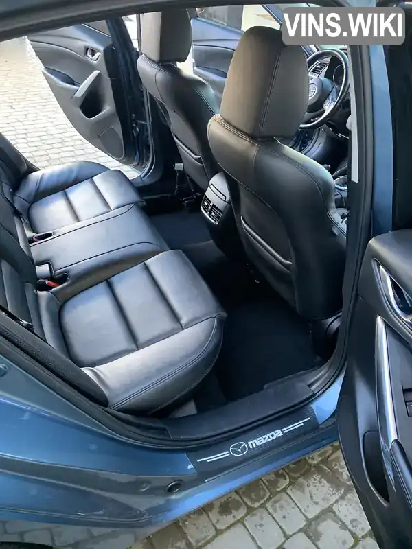 Mazda 6 2014, фото з оголошення 2 з 21, VIN JM1GJ1V55F1216323