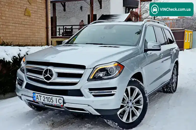 Mercedes-Benz GL-Class 2013, фото з оголошення 1 з 20, VIN 4JGDF2EE4EA283239