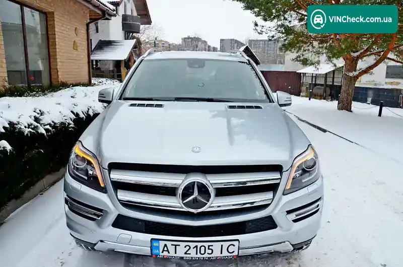 Mercedes-Benz GL-Class 2013, фото з оголошення 2 з 20, VIN 4JGDF2EE4EA283239