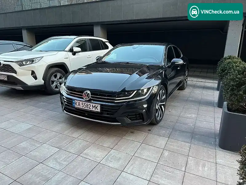 Volkswagen Arteon 2019, фото з оголошення 2 з 11, VIN WVWZZZ3HZKE030346