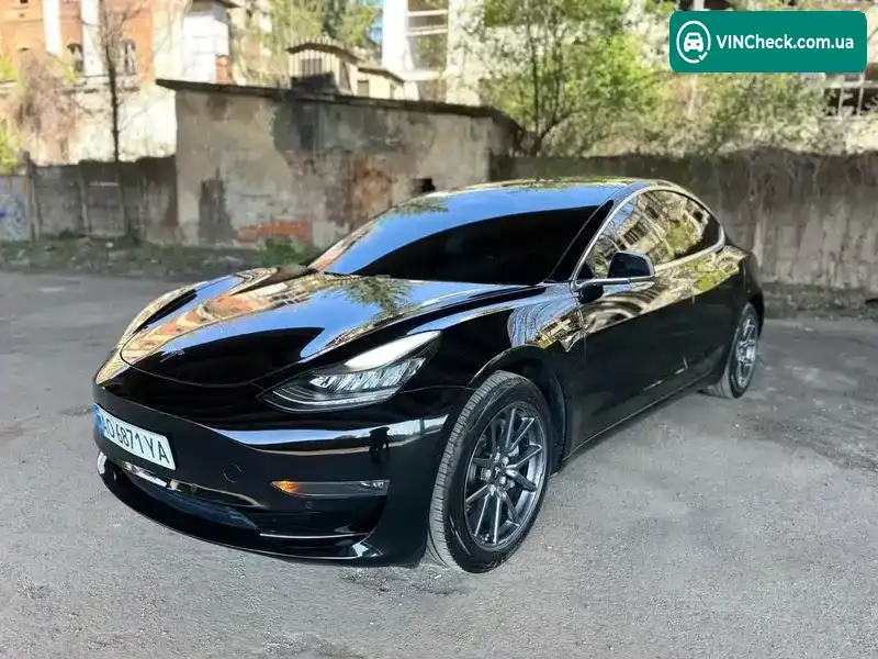 Tesla Model 3 2018, фото з оголошення 2 з 21, VIN 5YJ3E1EA2JF171907