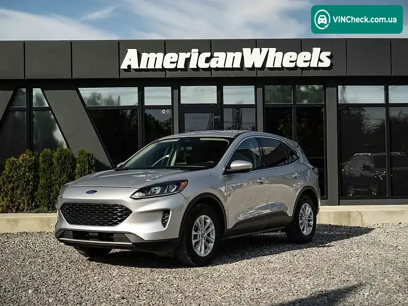 Ford Escape 2020, фото з оголошення 1 з 20, VIN 1FMCU9G64LUC57090