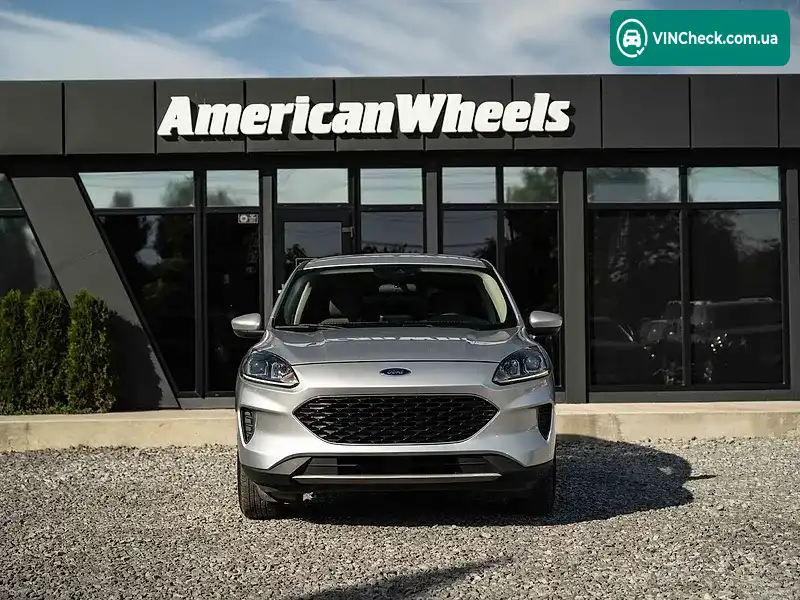 Ford Escape 2020, фото з оголошення 2 з 20, VIN 1FMCU9G64LUC57090