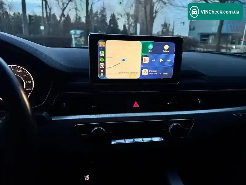 Audi A4 2015, фото з оголошення 2 з 21, VIN WAUENAF49HN003045