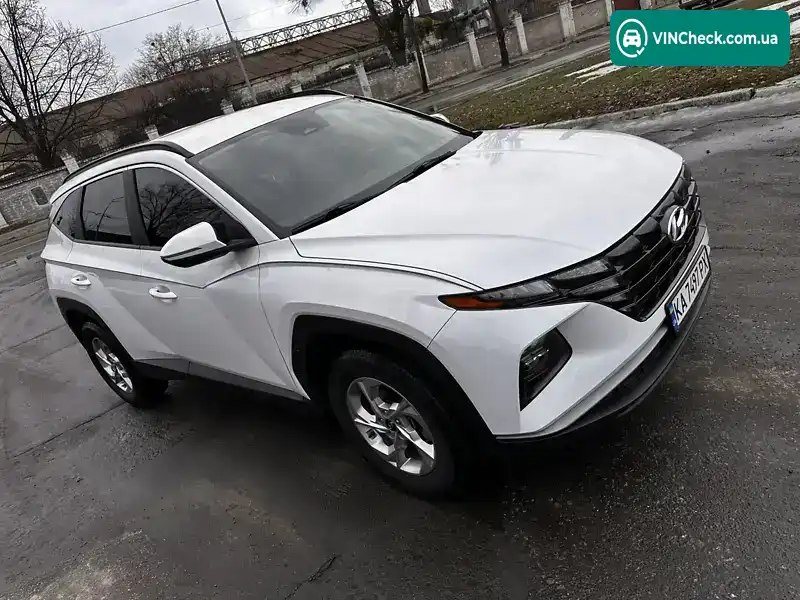 Hyundai Tucson 2021, фото з оголошення 1 з 12, VIN 5NMJBCAE2NH022938