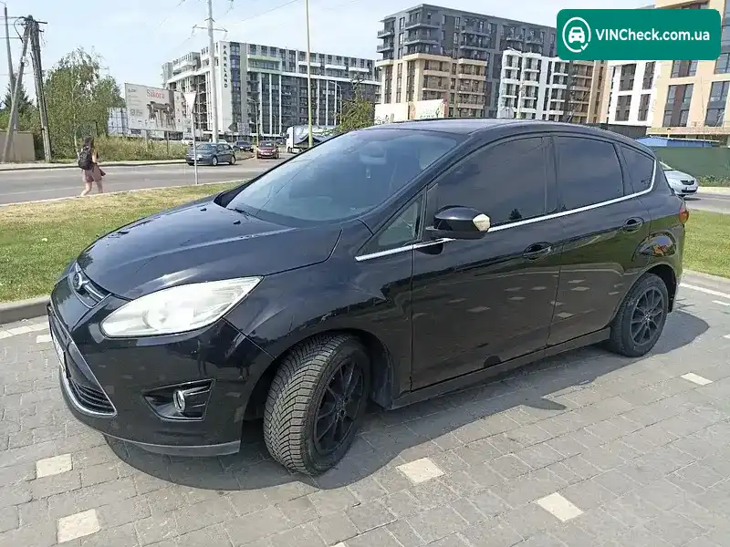 Ford C-Max 2011, фото з оголошення 1 з 17, VIN WDB9036621R641785