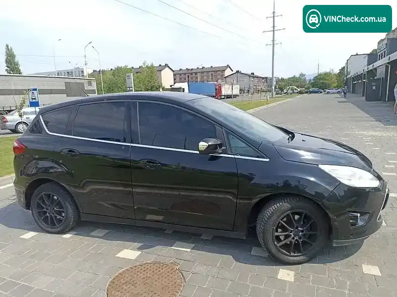 Ford C-Max 2011, фото з оголошення 2 з 17, VIN WDB9036621R641785